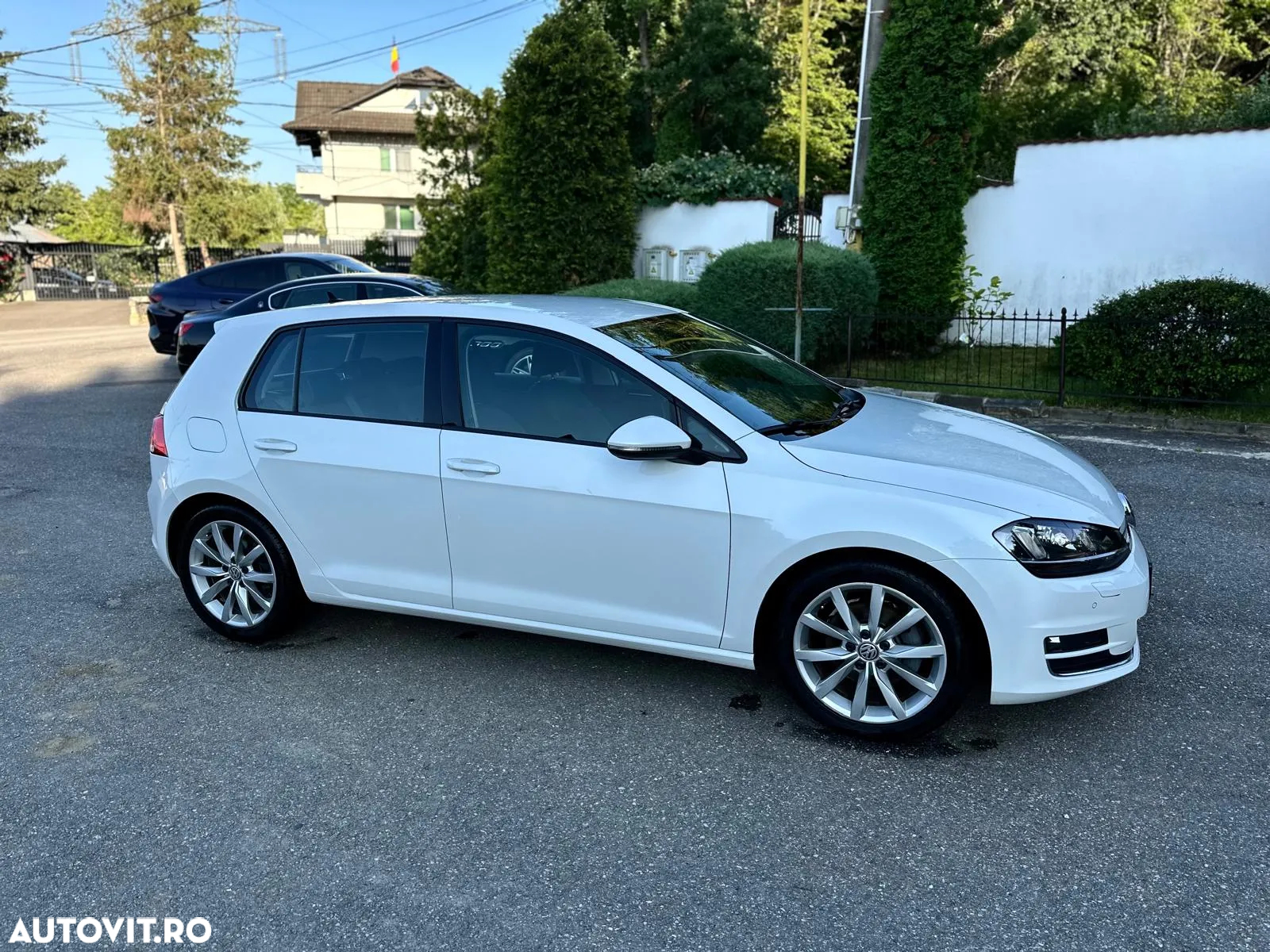 Volkswagen Golf 2.0 TDI (BlueMotion Technology) Highline - 20