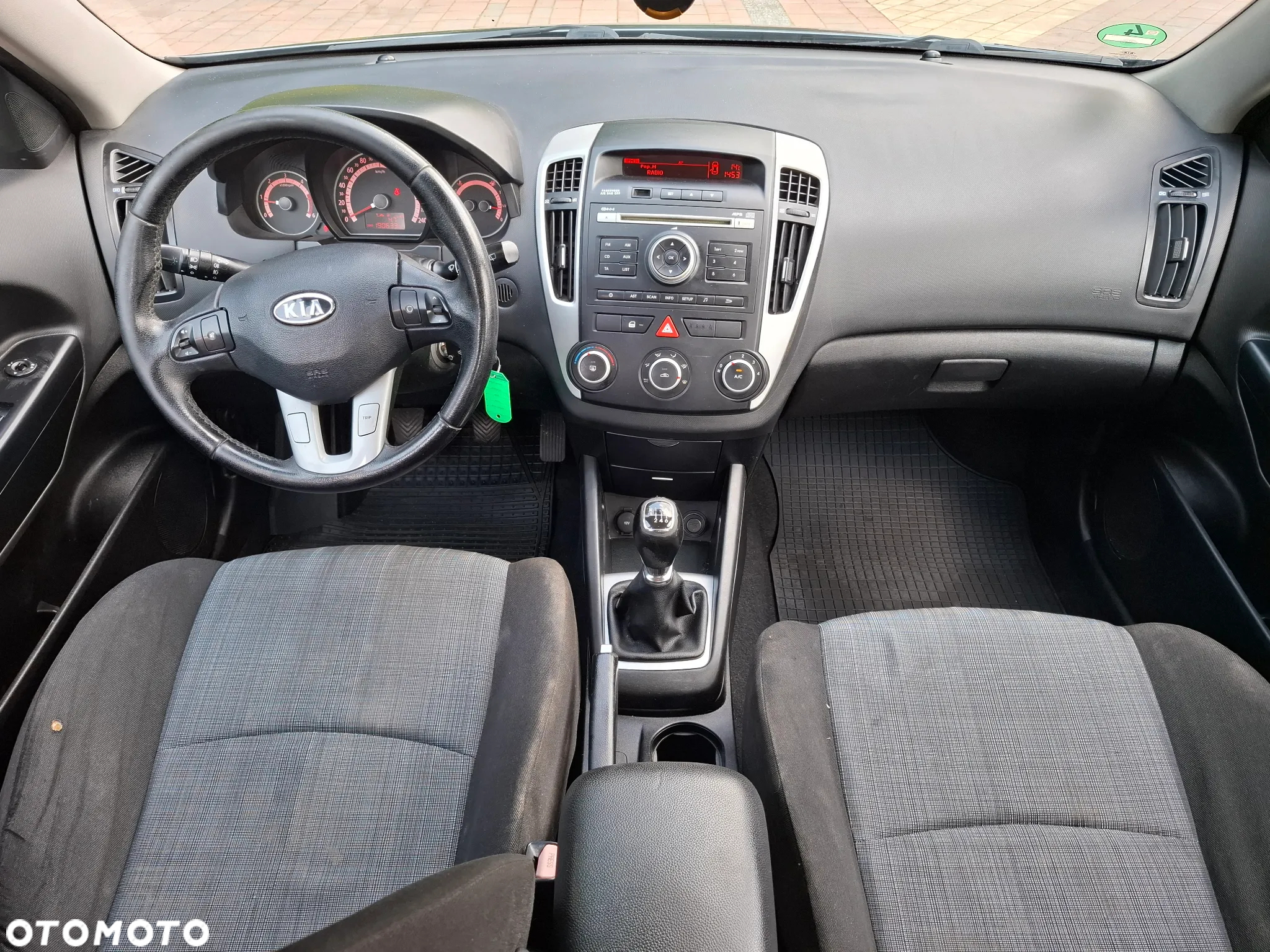 Kia Ceed Cee'd 1.6 CRDi L - 9
