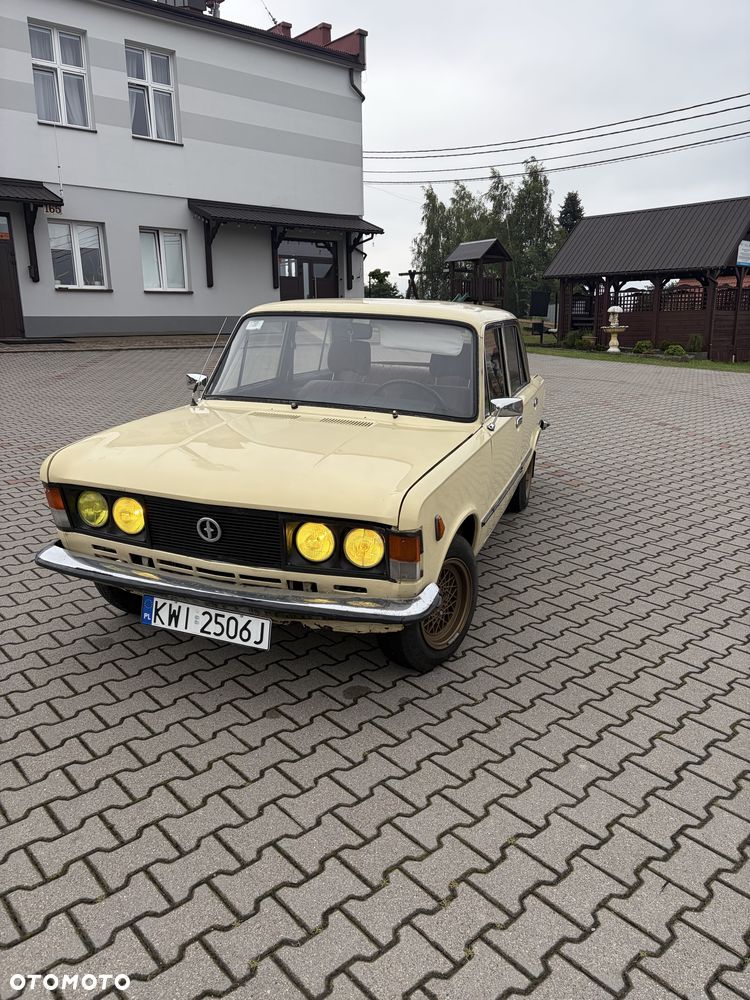Fiat 125p - 1