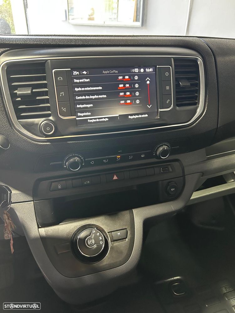 Opel Vivaro L EHZ Auto Edition - 22