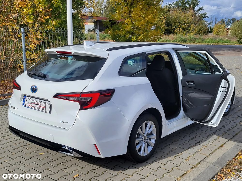 Toyota Corolla 2025
