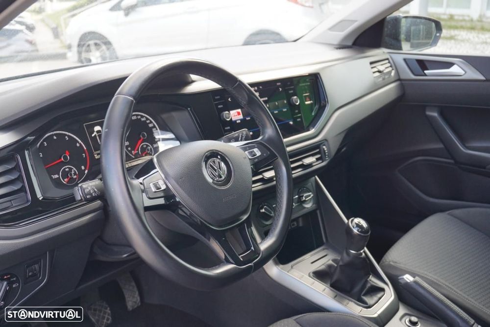 VW Polo 1.0 TSI - 25
