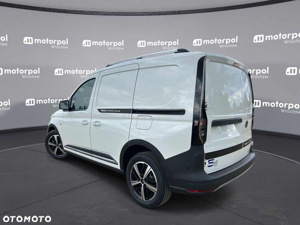 Volkswagen Caddy Furgon PanAmericana/AUTOMAT/2.0 TDI 122 KM DSG - 7