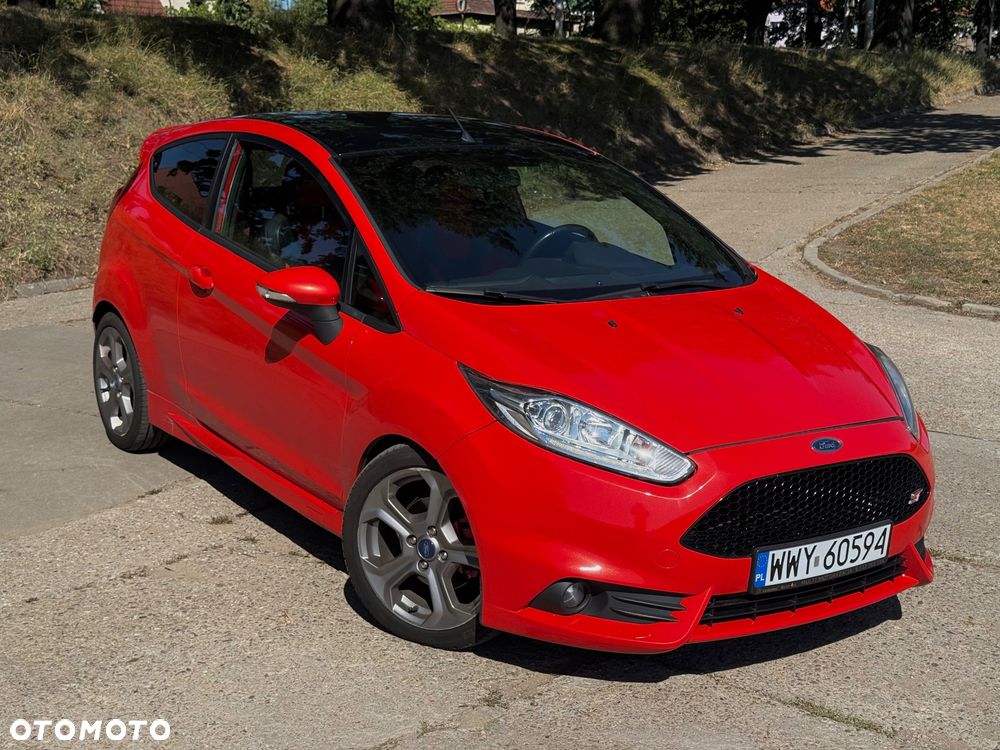 Ford Fiesta ST - 1