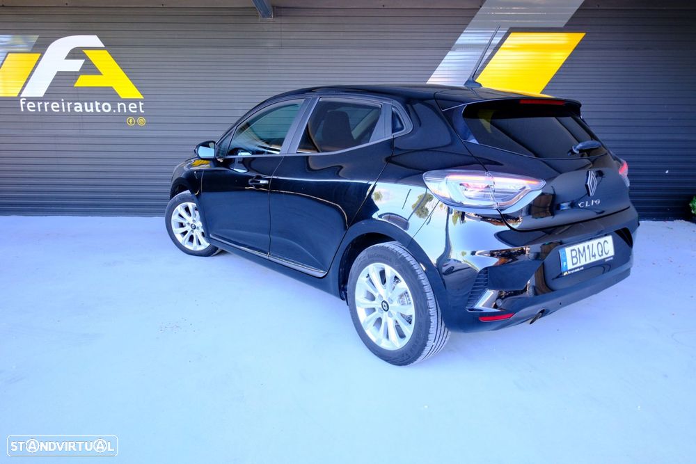 Renault Clio 1.0 TCe Evolution - 2