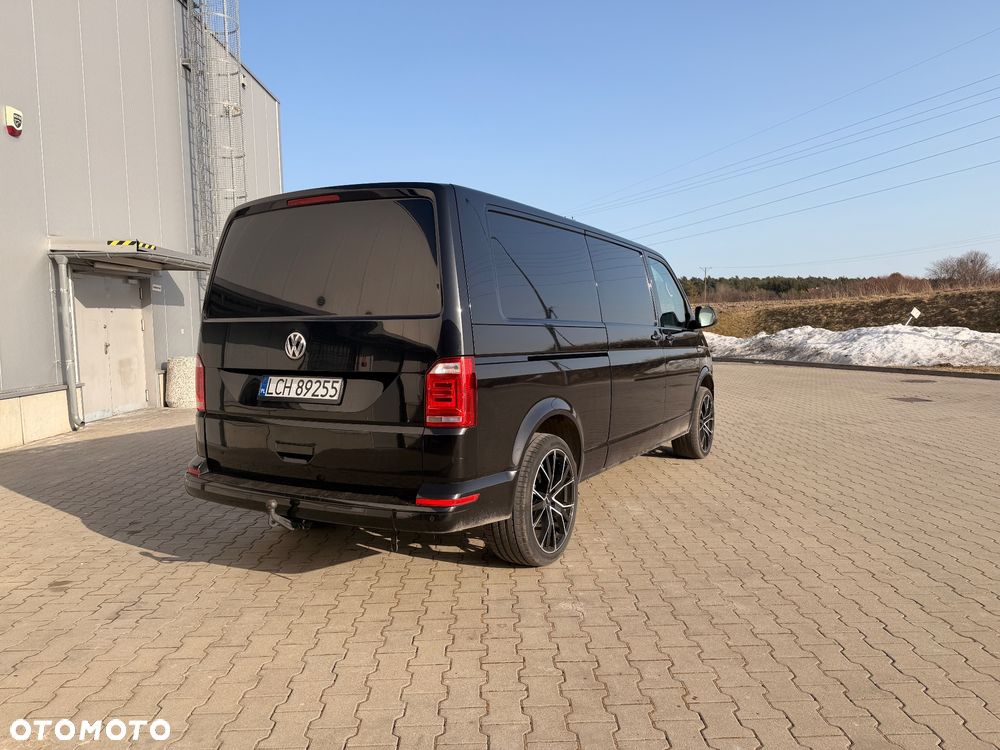 Volkswagen Transporter T6 - 3