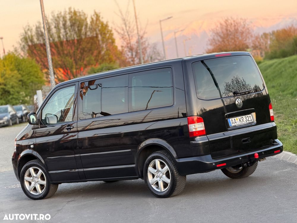Volkswagen Multivan - 6