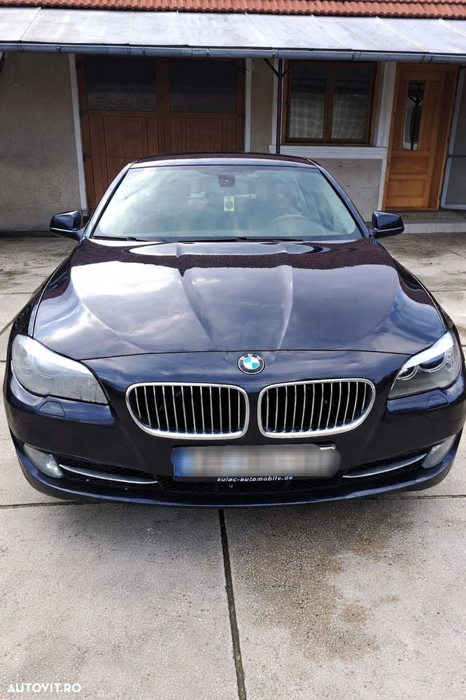 BMW Seria 5 525d xDrive Aut. - 1