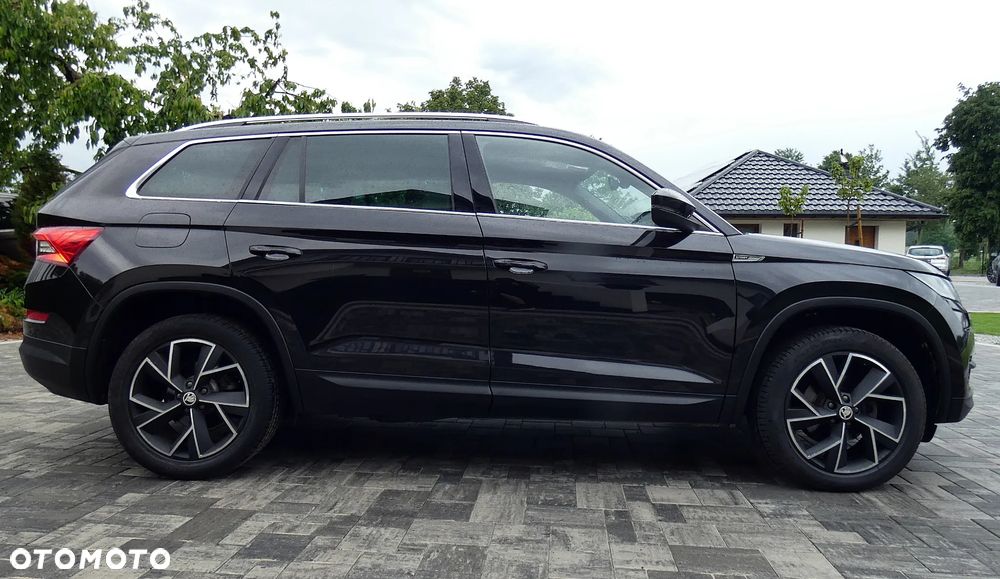 Skoda Kodiaq 1.5 TSI ACT 4x2 Sportline DSG - 4