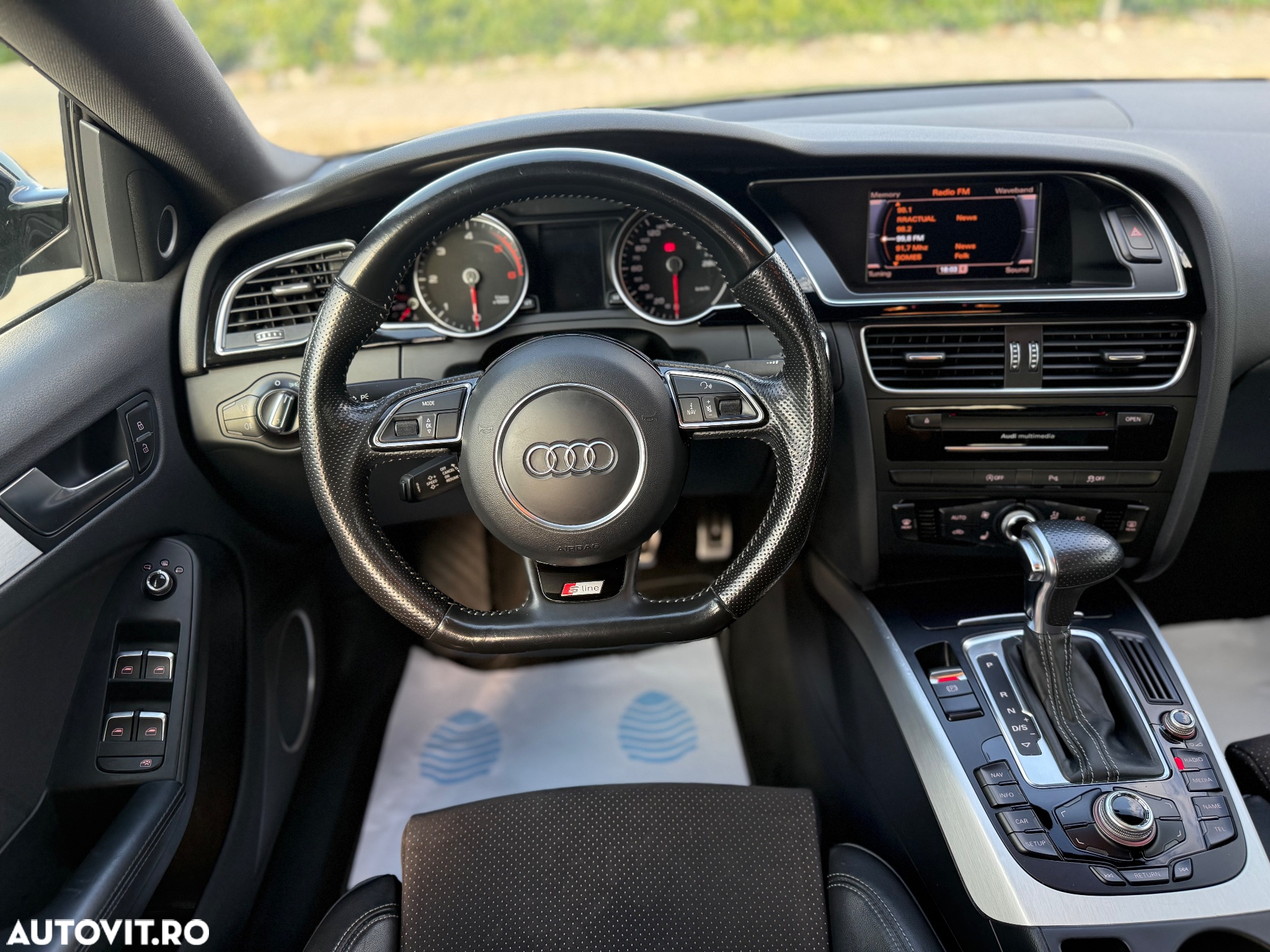Audi A5 - 10