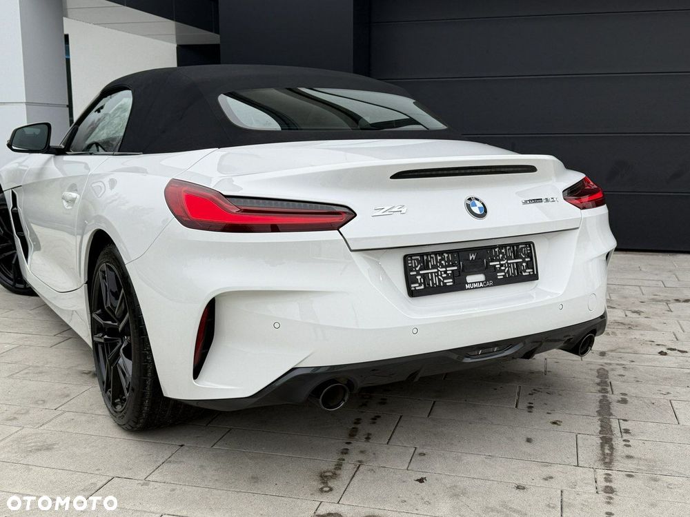 BMW Z4 20i sDrive M Sport sport - 14