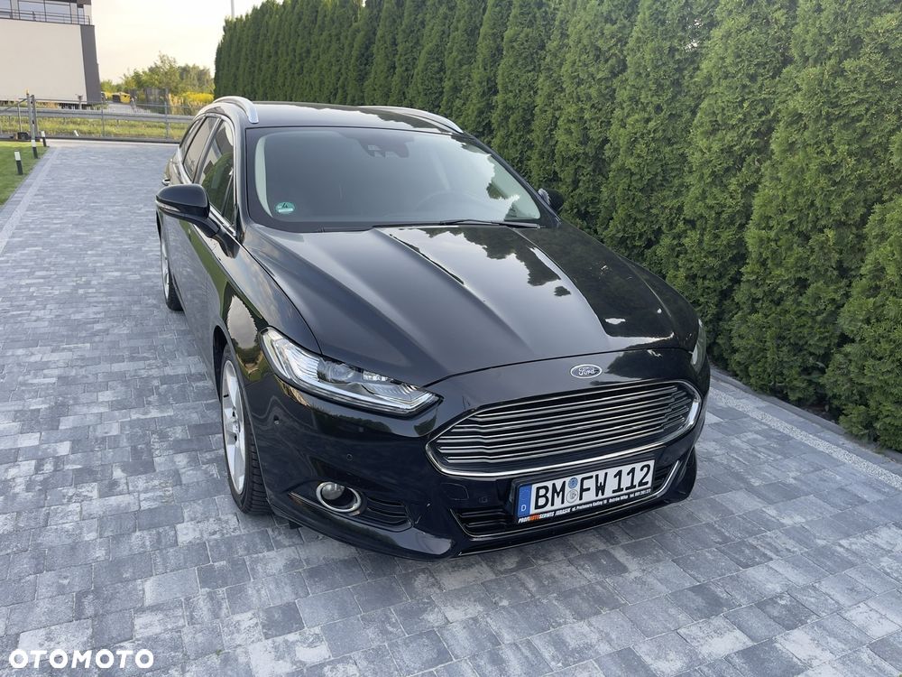 Ford Mondeo - 34