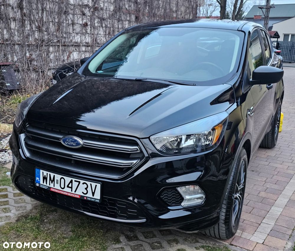 Ford Escape - 1