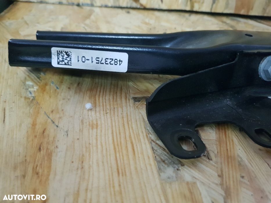 Trager Superior Traversa Capota Bmw Sria 6 FR06 F12 F13 - 3
