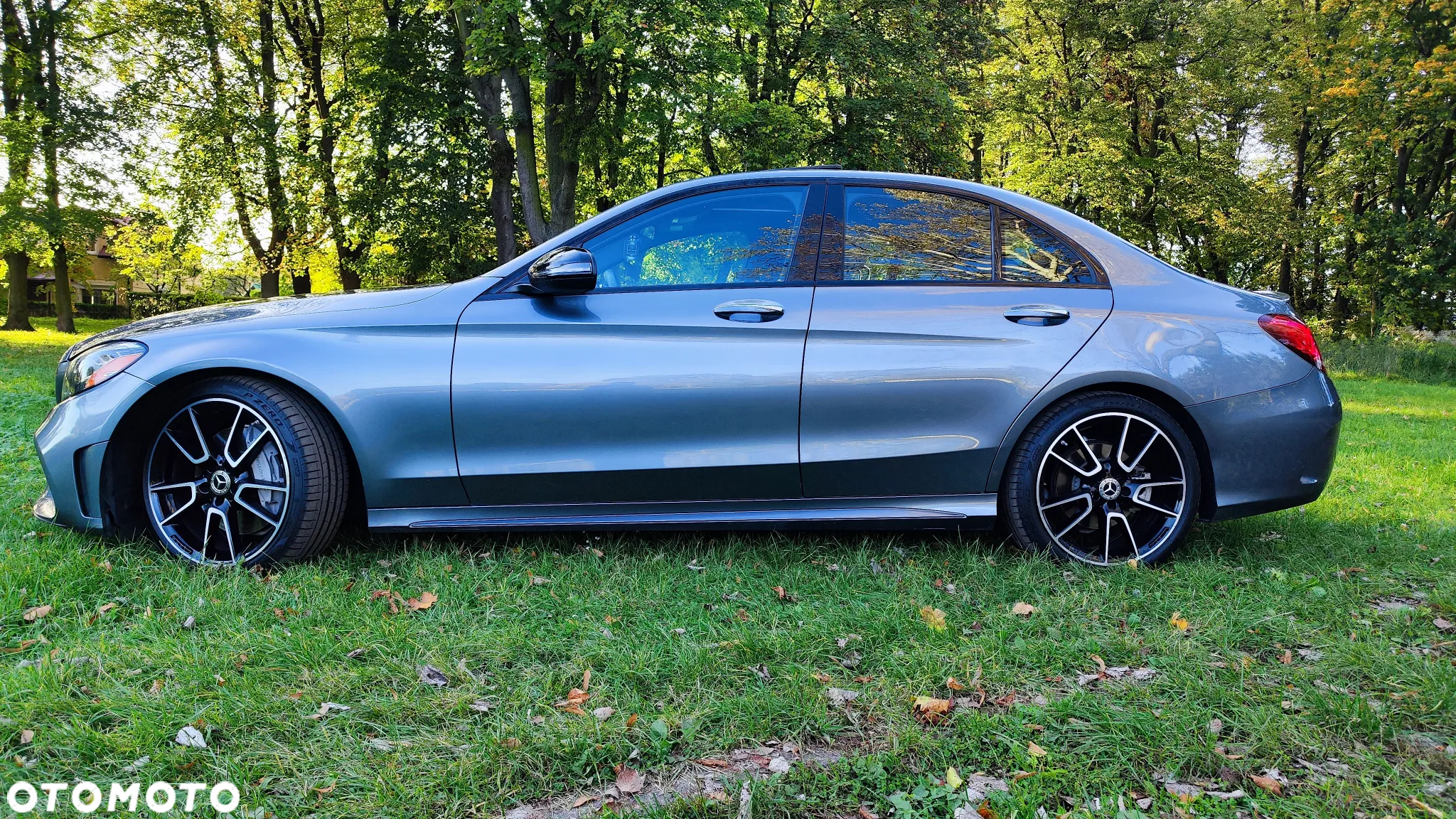 Mercedes-Benz Klasa C 300 9G-TRONIC - 5