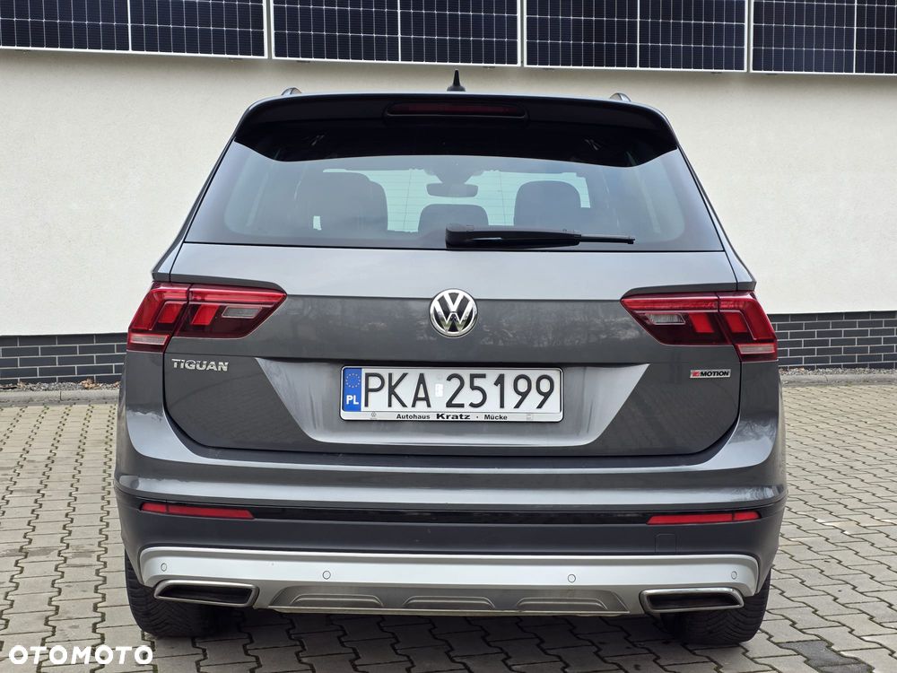 Volkswagen Tiguan 2.0 TDI SCR 4Motion DSG Offroad - 6