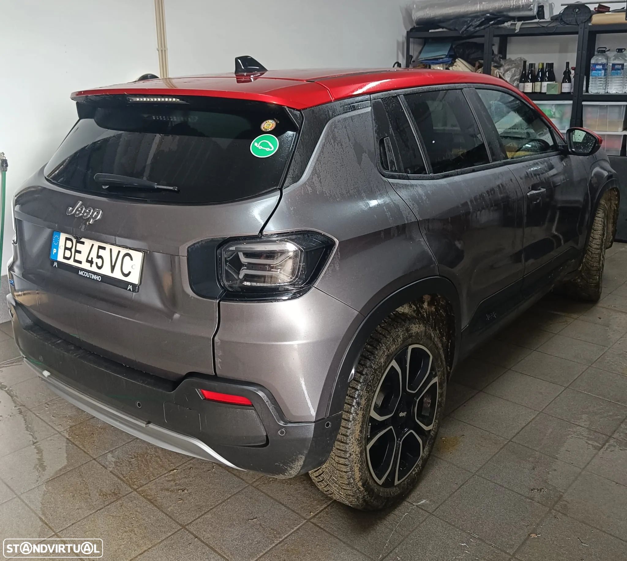 Jeep Avenger 54 kWh 1st Editon - 1