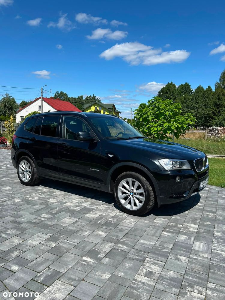 BMW X3 30d xDrive - 2