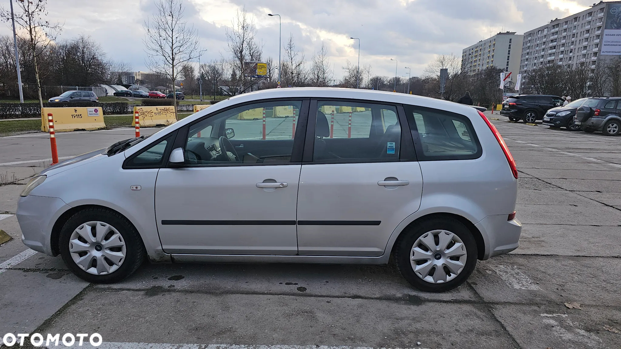 Ford C-MAX 1.8 TDCi Amber X - 16