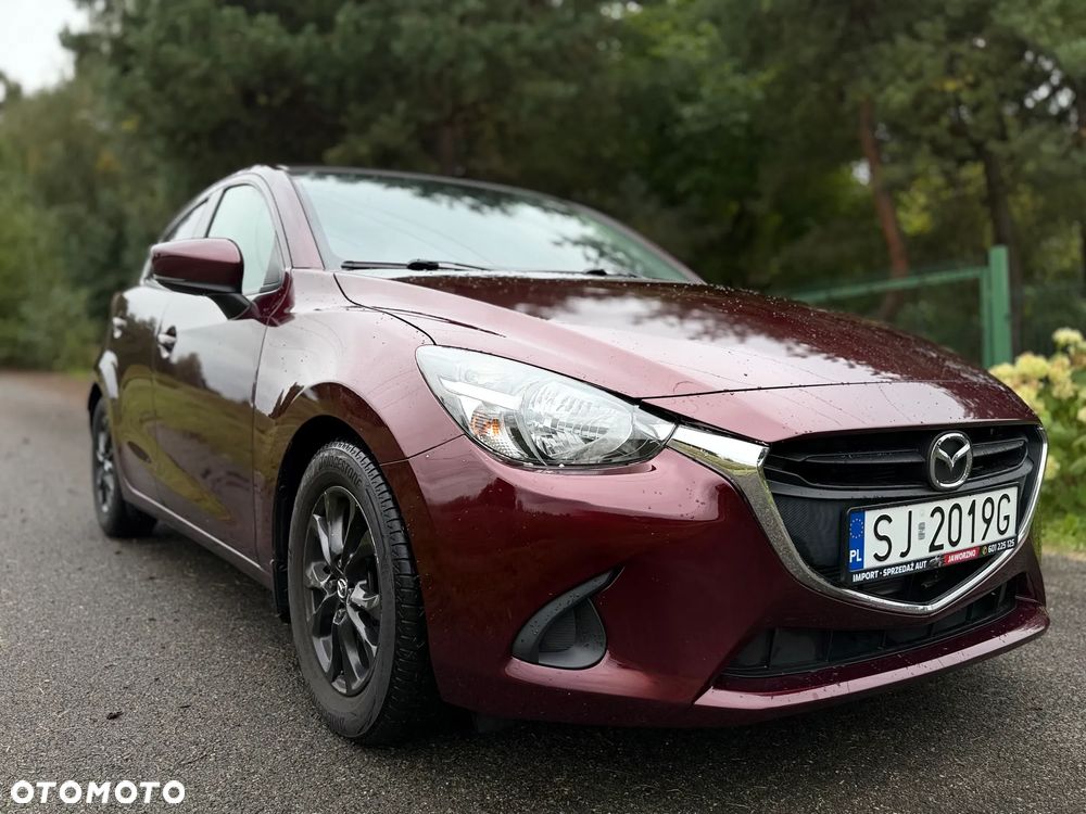 Mazda 2 SKYACTIV-G 90 Homura - 22