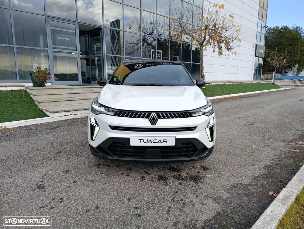 Renault Captur 1.0 TCe Techno Bi-Fuel - 3