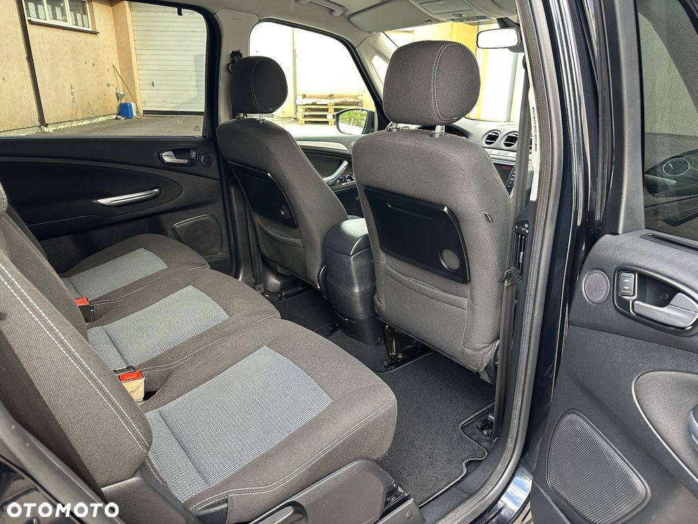 Ford Galaxy 1.6 TDCi DPF Start-Stop Champions Edition - 30