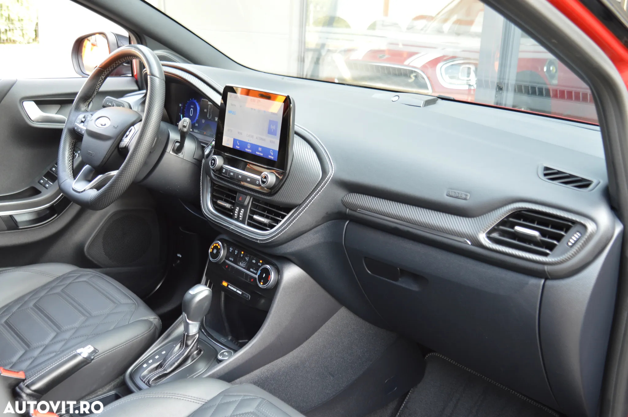 Ford Puma 1.0 EcoBoost Hybrid Aut. ST-LINE VIGNALE - 17