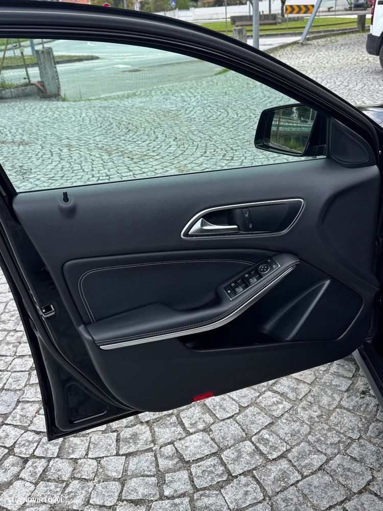 Mercedes-Benz GLA 180 (CDI) d Urban - 7