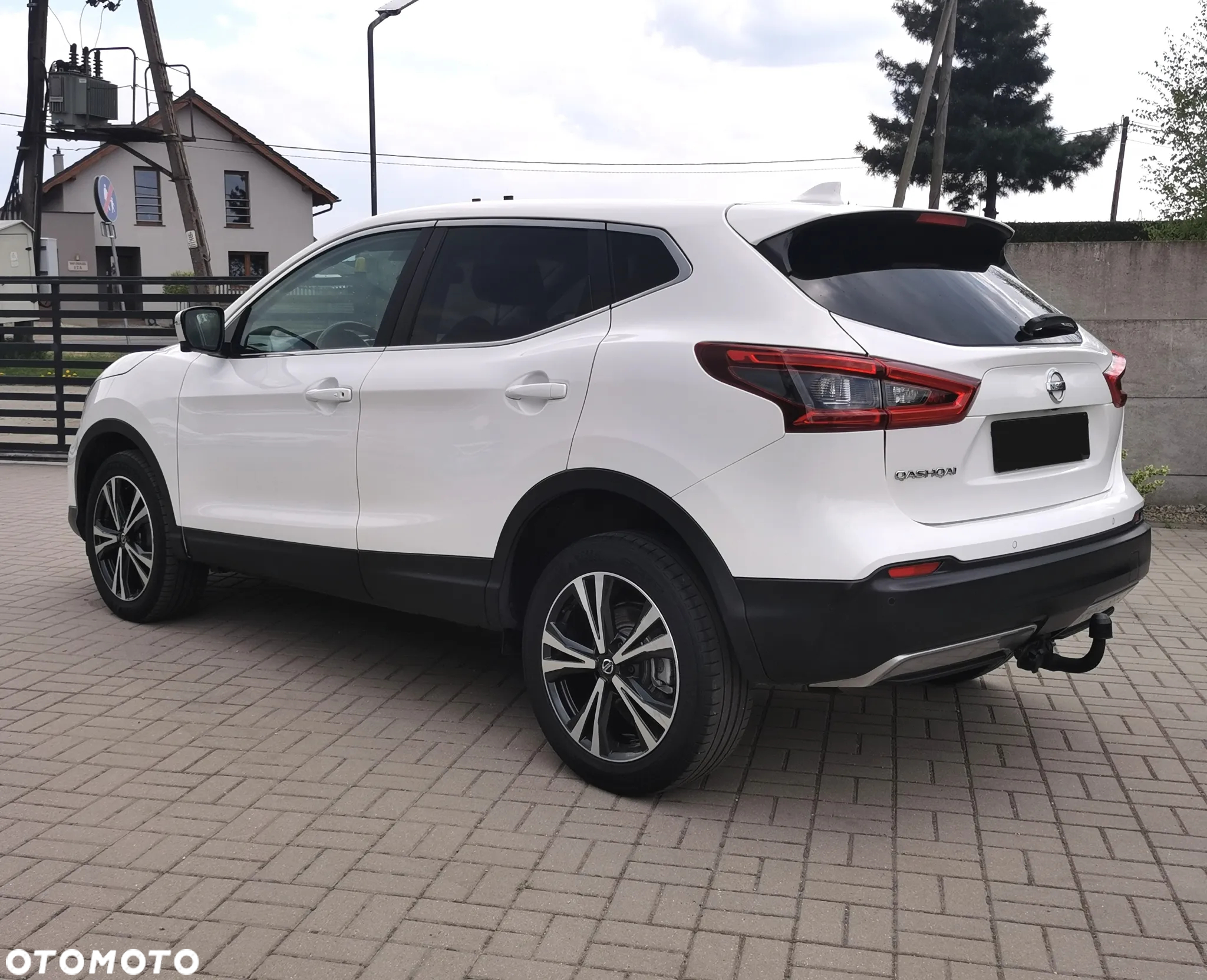 Nissan Qashqai 1.7 dCi 4x4 N-Style Xtronic - 7
