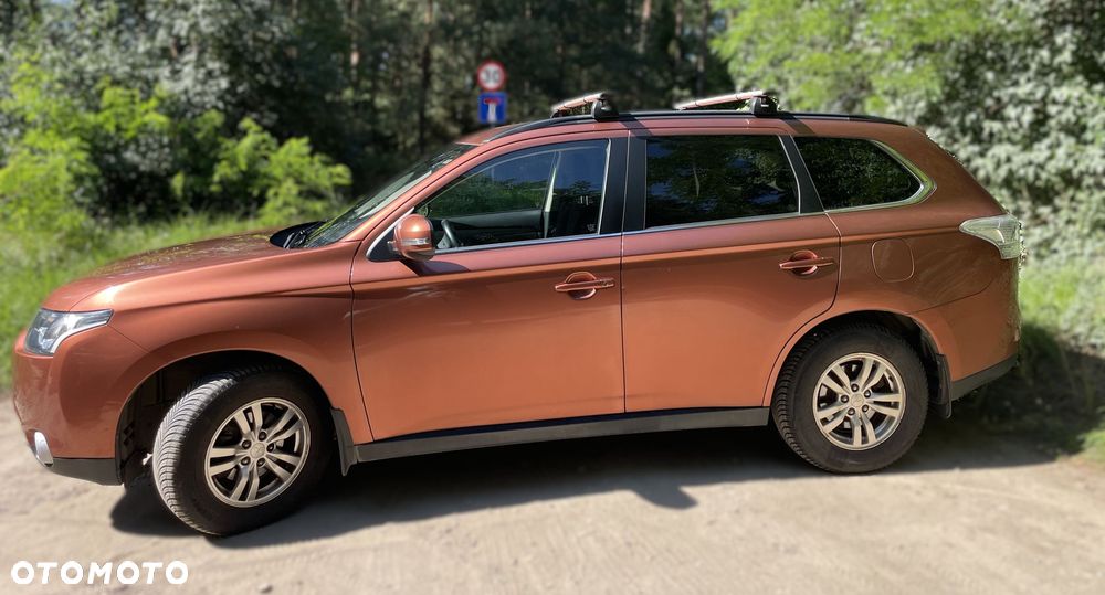 Mitsubishi Outlander - 5