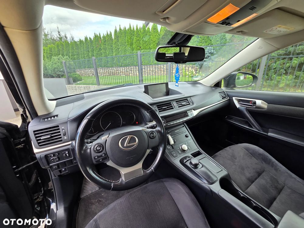 Lexus CT 200h Elegance - 29