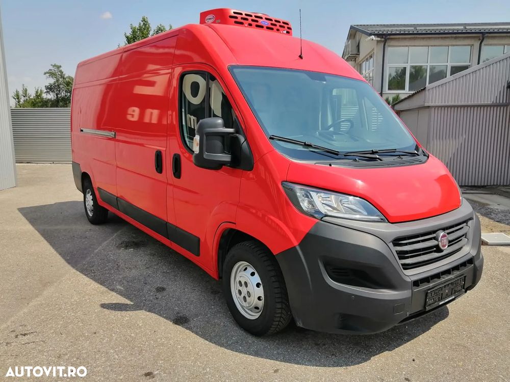 Fiat Ducato Maxi 2.3 JTD, Frigorifica CARRIER -20*C, TOP !!! - 5