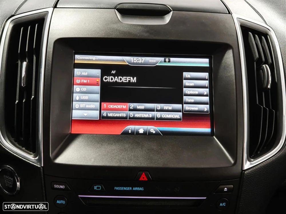 Ford S-Max 2.0 TDCi Titanium - 10