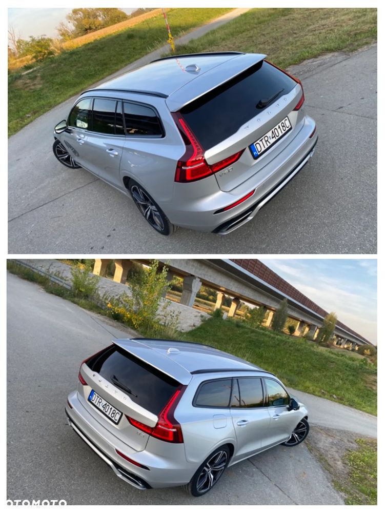 Volvo V60 B3 B R-Design - 36