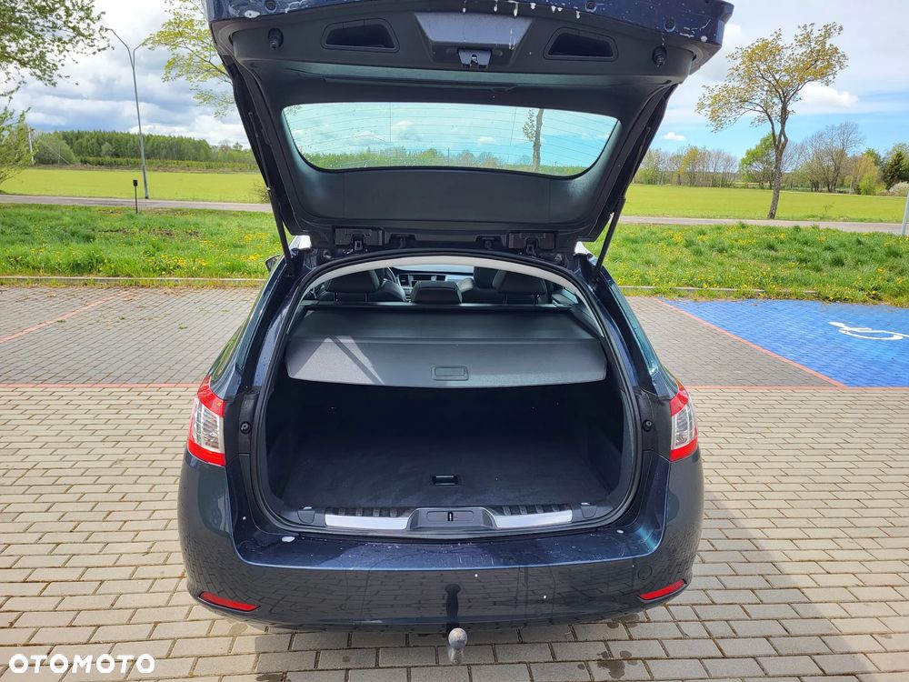 Peugeot 508 HDi FAP 165 Automatik Business-Line - 9