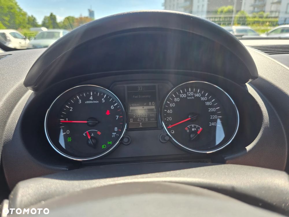 Nissan Qashqai 2.0 4 x 4 acenta - 10