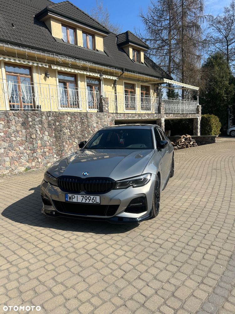 BMW Seria 3 330e M Sport sport - 5