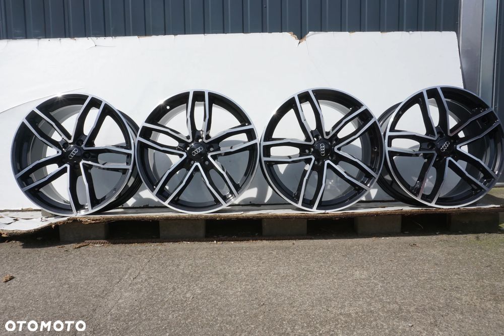 5x112 20 9J et25 do audi - 5