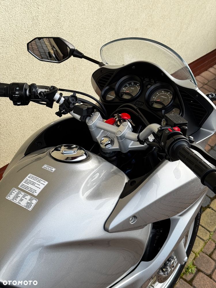 Honda Varadero - 19