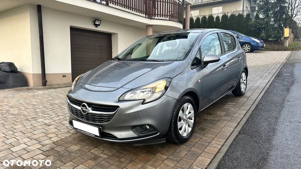 Opel Corsa 1.4 Edition - 2