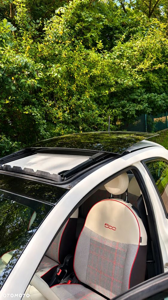 Fiat 500 1.2 Lounge - 6