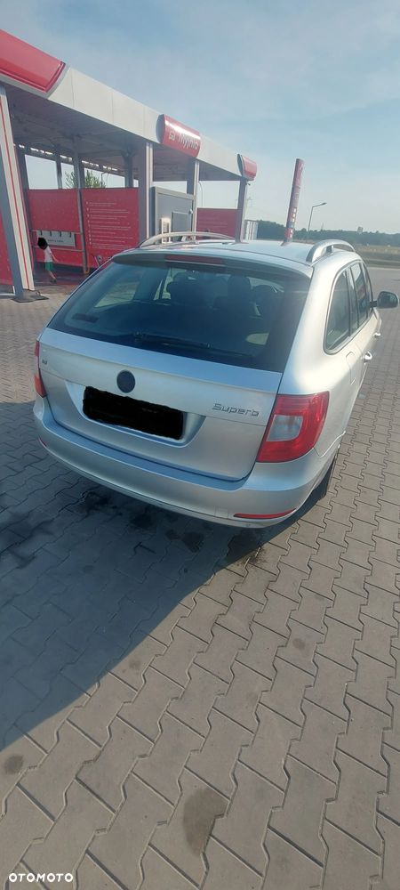 Skoda Superb 1.6 TDI Active - 3