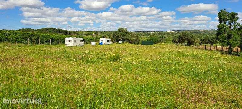 Terreno 4.280m2 Boliqueime a 10min Praia da Falésia - Grande imagem: 5/12