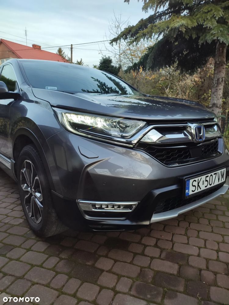 Honda CR-V 2.0 i-MMD Elegance (2WD / Connect+) - 4
