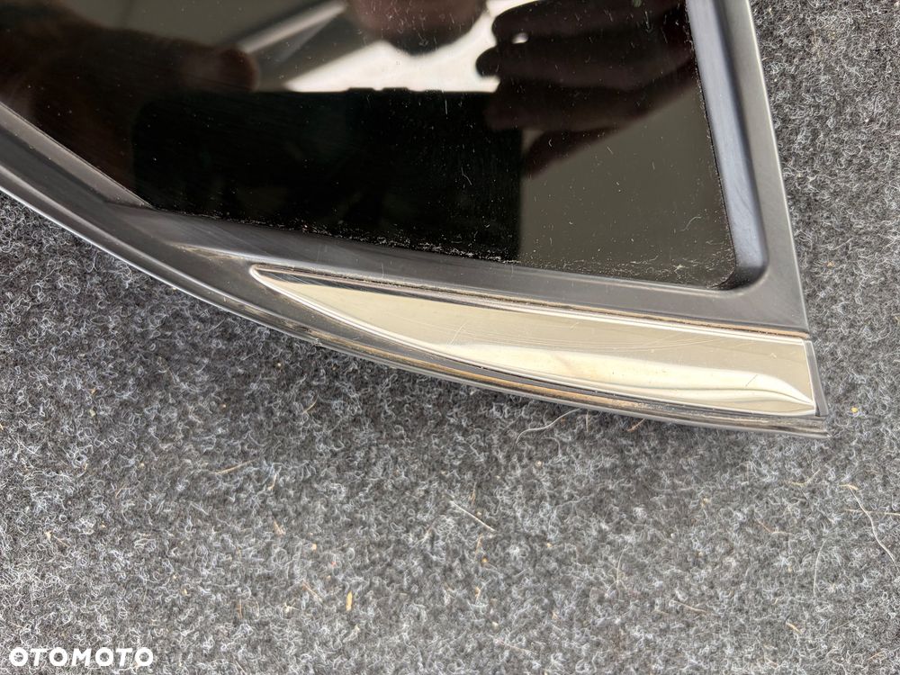 TOYOTA RAV4 RAV-4 V 5 2019- SZYBA KAROSERYJNA LEWA TYŁ TYLNA 43R-005834 - 2