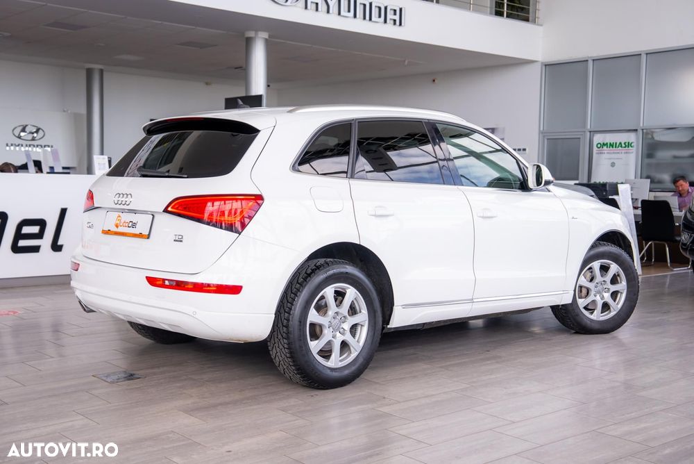 Audi Q5 2.0 TDI Quattro S tronic - 9