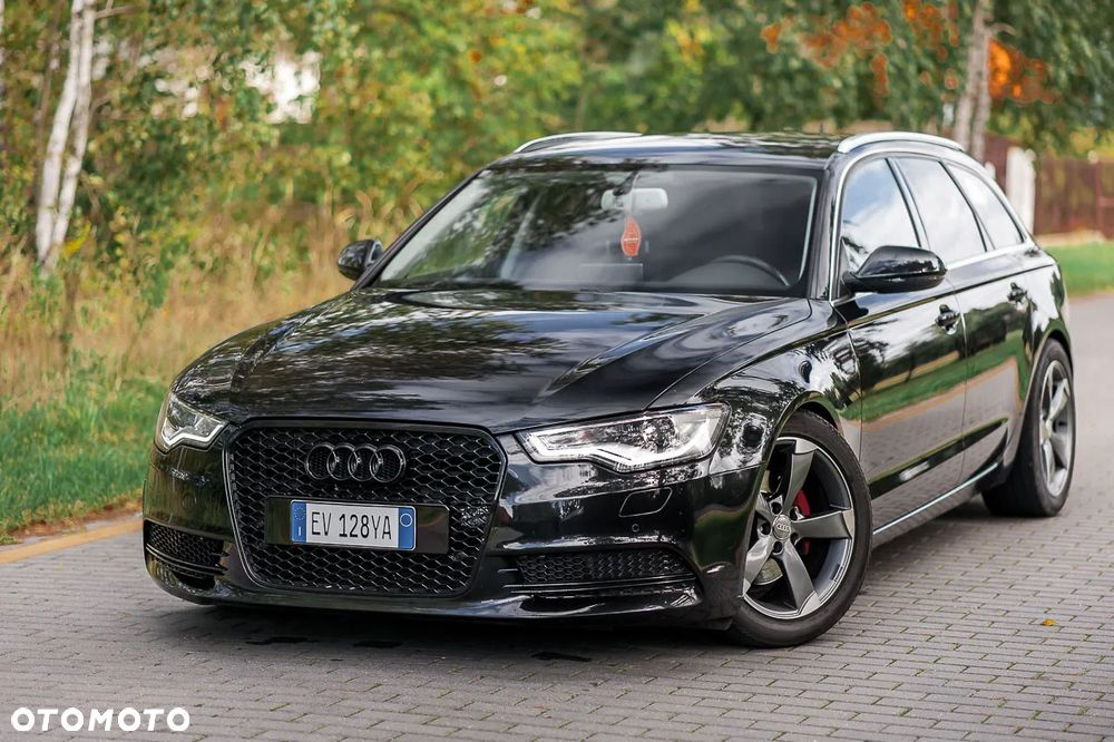 Audi A6 Avant 2.0 TDI Ultra S tronic - 3