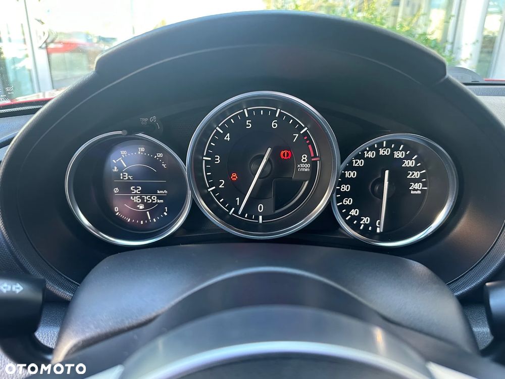 Mazda MX-5 RF SKYACTIV-G 131 Exclusive-Line - 12