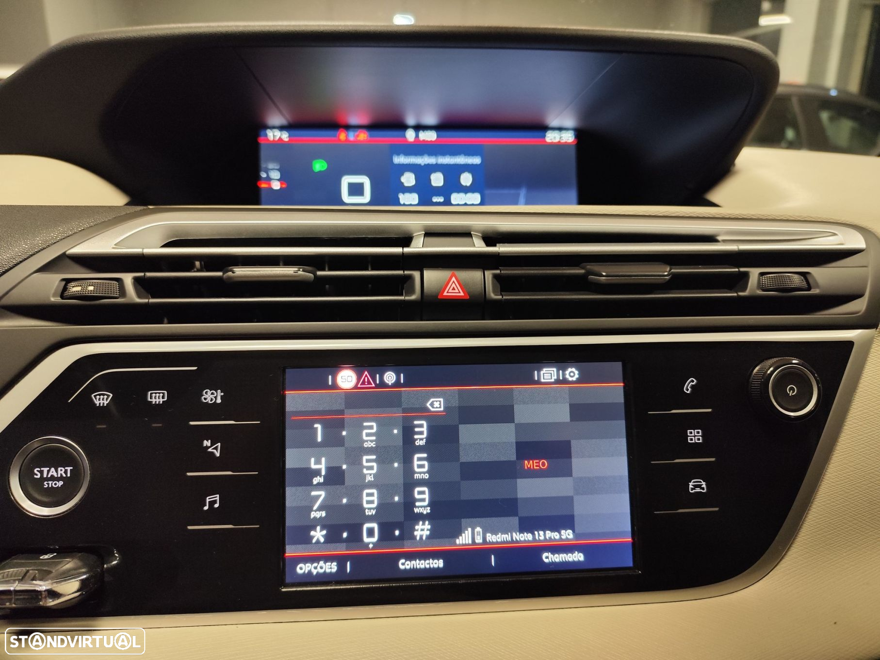 Citroën Grand C4 Spacetourer 1.5 BlueHDi Origins - 16