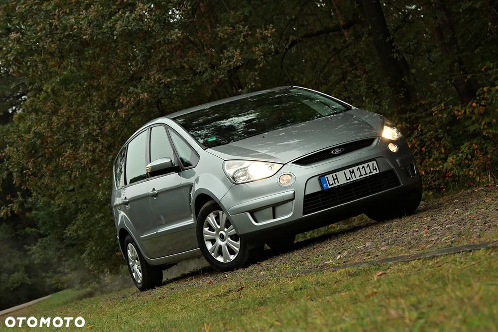 Ford S-Max 2.0 TDCi Ambiente - 5